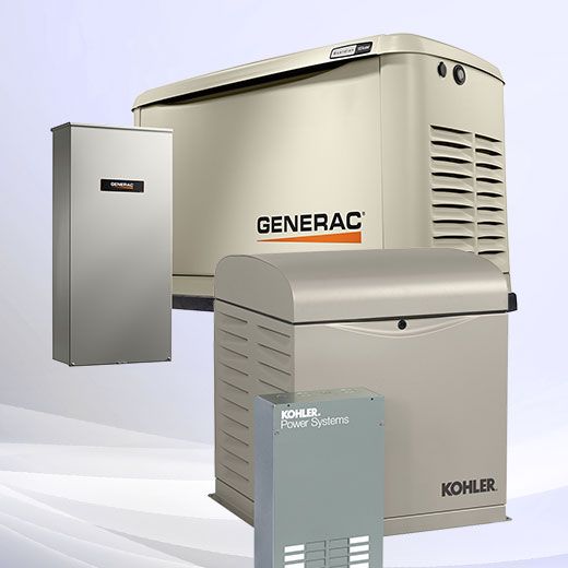 Standby Generator Experts In Nashua