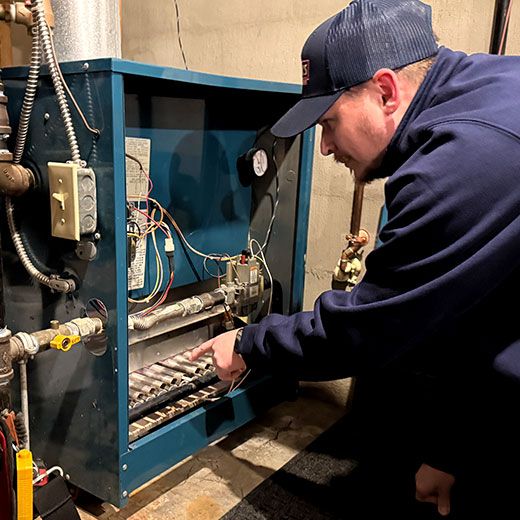 New Heating Systems Nashua