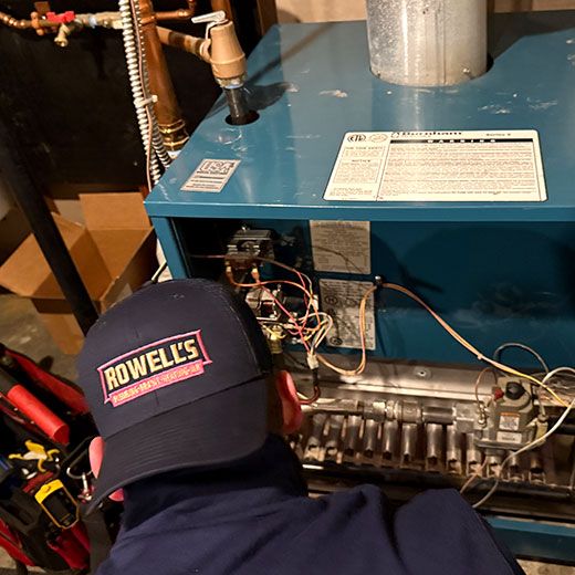 Energy Efficient Heating and AC Experts In Nashua