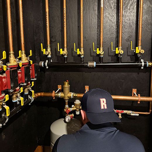 Pipe Repiping Specialists In Nashua