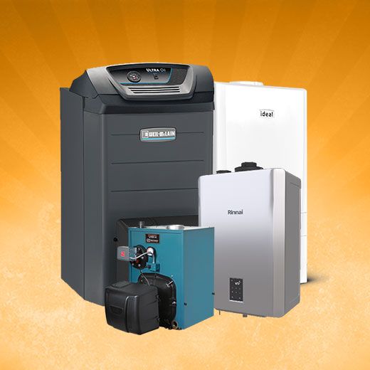 New Heating Systems Nashua