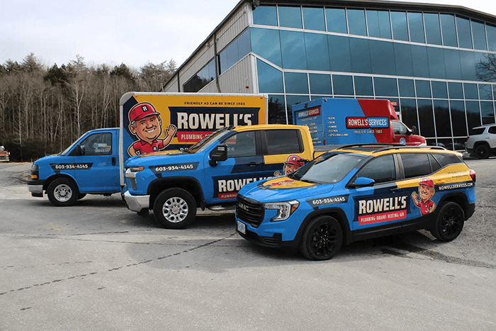 Rowell’s Services Nashua