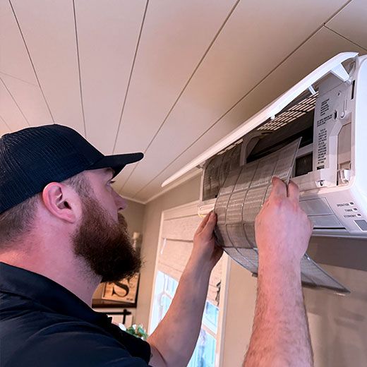 Ductless Cooling & Heating In Nashua
