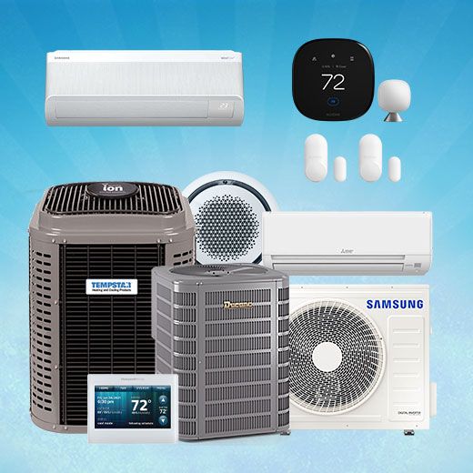 Save On AC In Nashua With the Air Conditioning Experts Trusted Over 40 Years