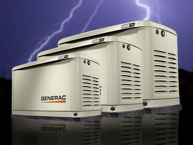 Standby Generator Experts In Nashua