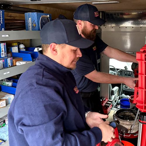 Trusted Sump Pump Specialists in Nashua