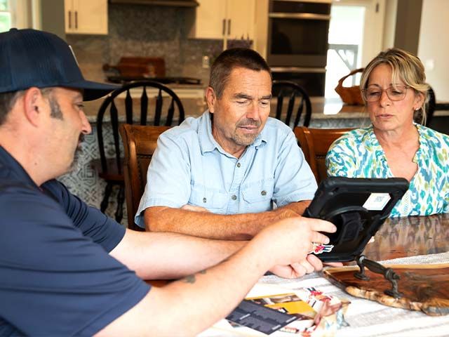 Nashua Ceiling Fan Electricians