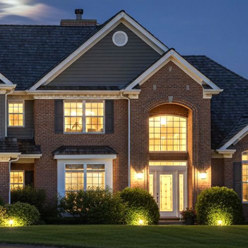 Nashua Landscape & Outdoor Lighting Electricians
