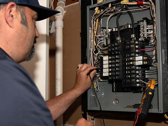 Electrical Panel & Circuit Breaker Specialists In Nashua