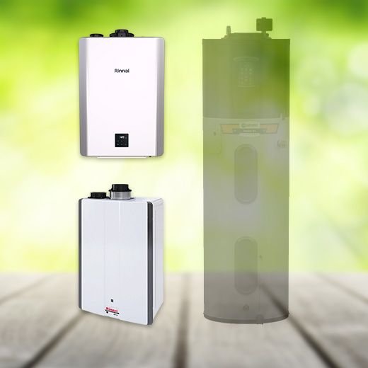 Tankless Water Heater Experts In Nashua