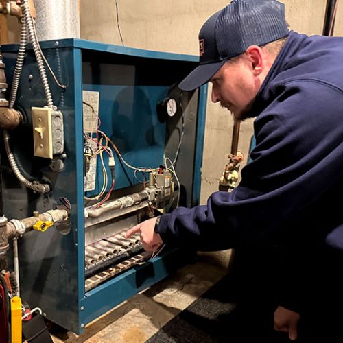 Professional Heating & AC Tune-Ups in Nashua